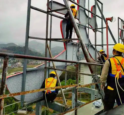 炎陵广告牌安装制作