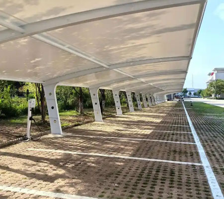 炎陵车棚安装制作