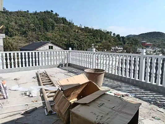 炎陵护栏安装制作 